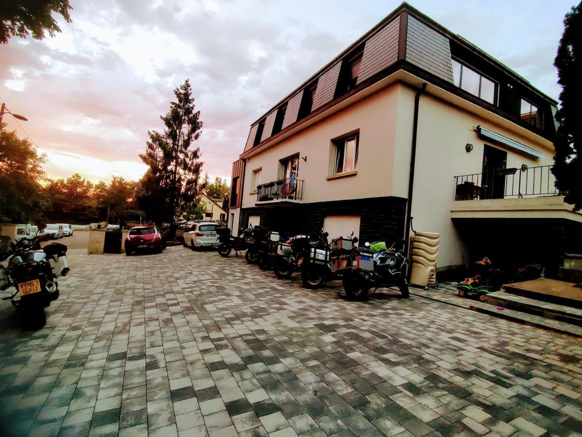 Chemin Des Vignerons Metz Exterior foto