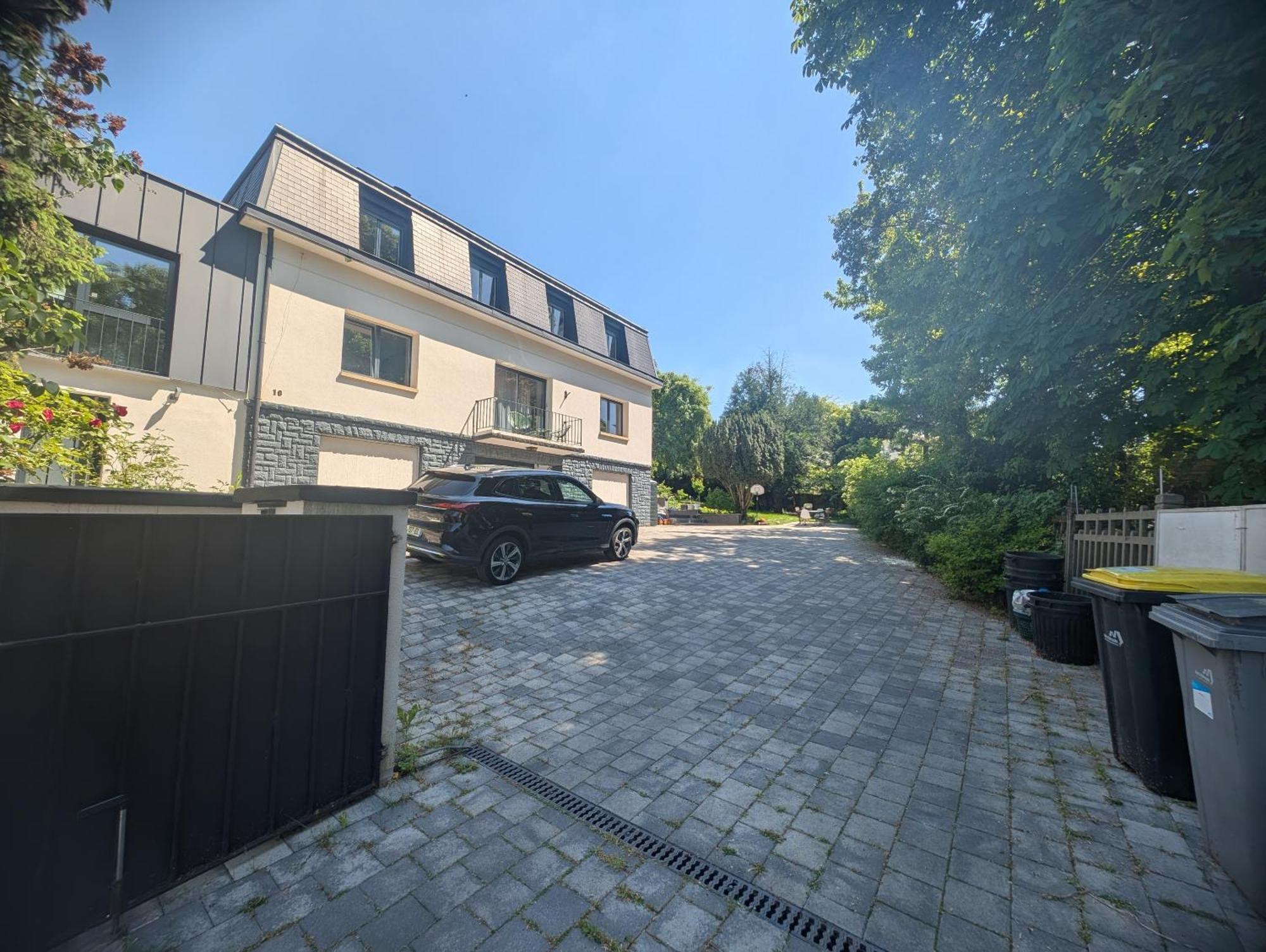 Chemin Des Vignerons Metz Exterior foto